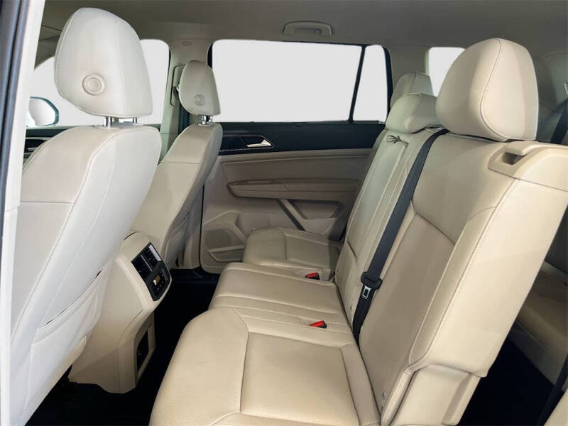 2019 Volkswagen Atlas V6 SE R-Line 4Motion