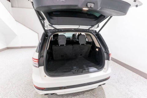 2024 Lincoln Aviator Reserve