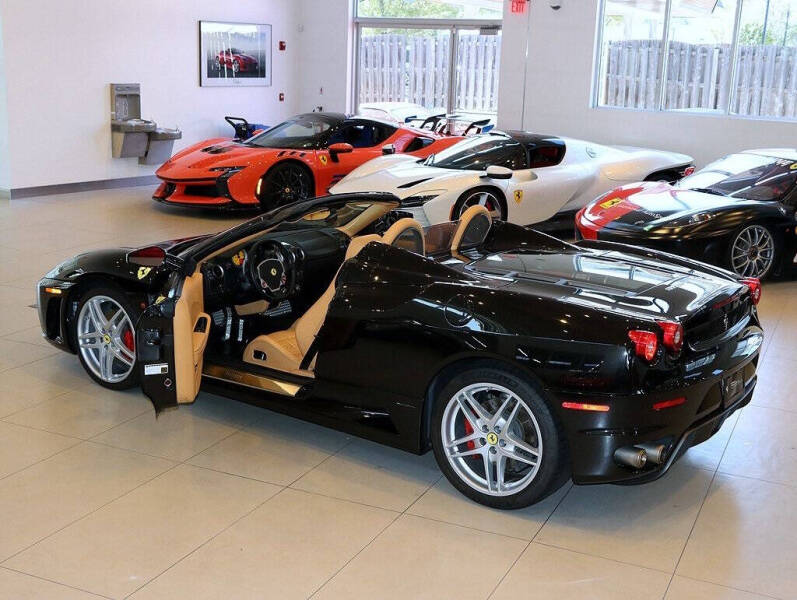 2007 Ferrari F430 Spider