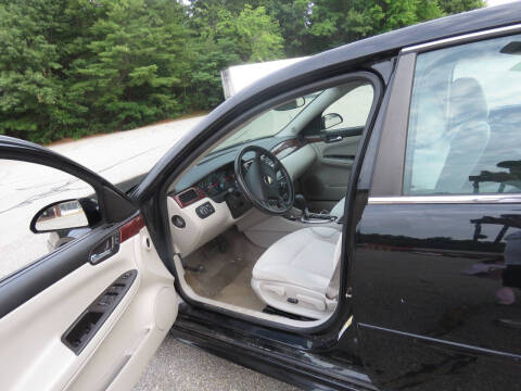 2010 Chevrolet Impala LT