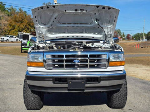 1996 Ford F-150