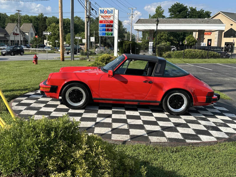 1983 Porsche 911 SC