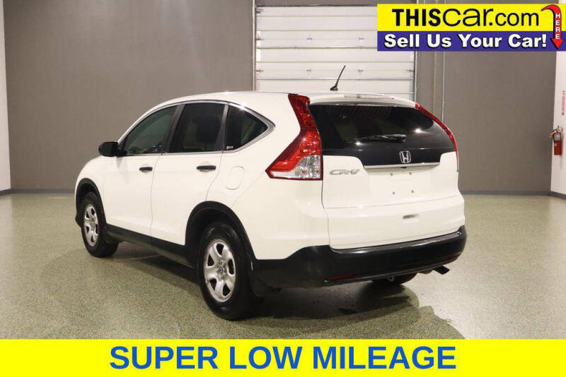 2012 Honda CR-V LX