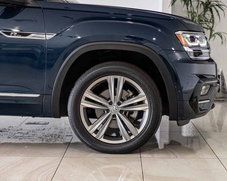 2019 Volkswagen Atlas V6 SEL R-Line 4Motion