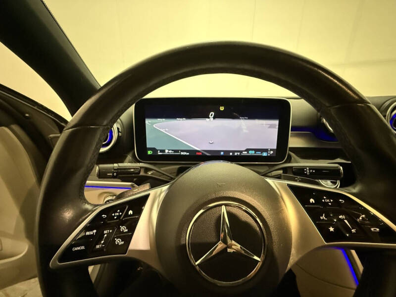 2022 Mercedes-Benz C-Class C 300 4MATIC