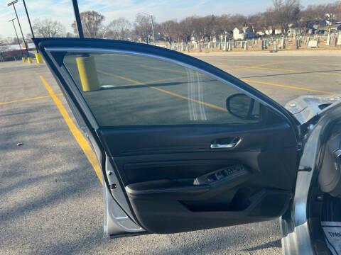 2019 Nissan Altima 2.5 S