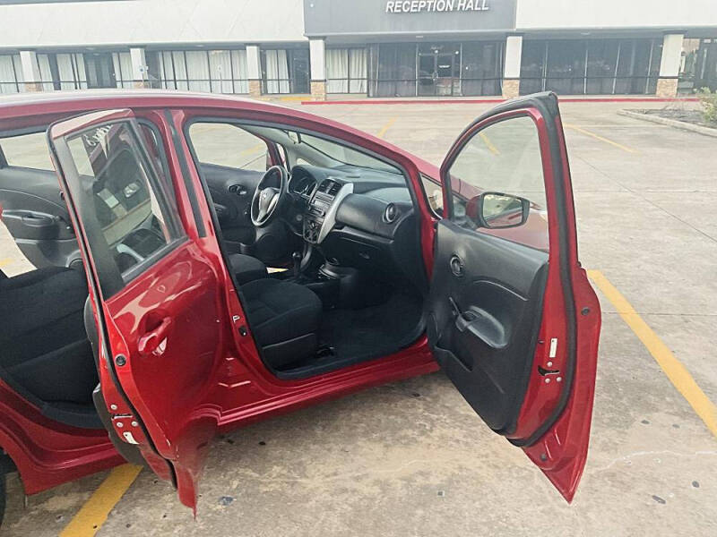 2015 Nissan Versa Note S Plus