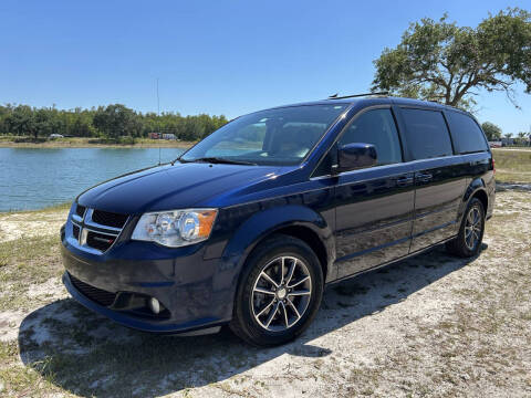 2017 Dodge Grand Caravan SXT