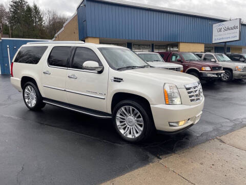 2007 Cadillac Escalade ESV