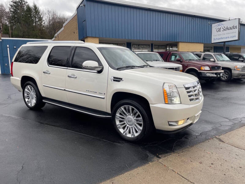 2007 Cadillac Escalade ESV