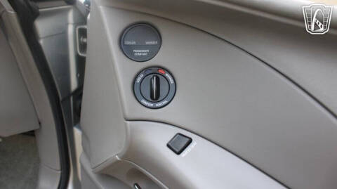 1999 Buick Riviera Supercharged