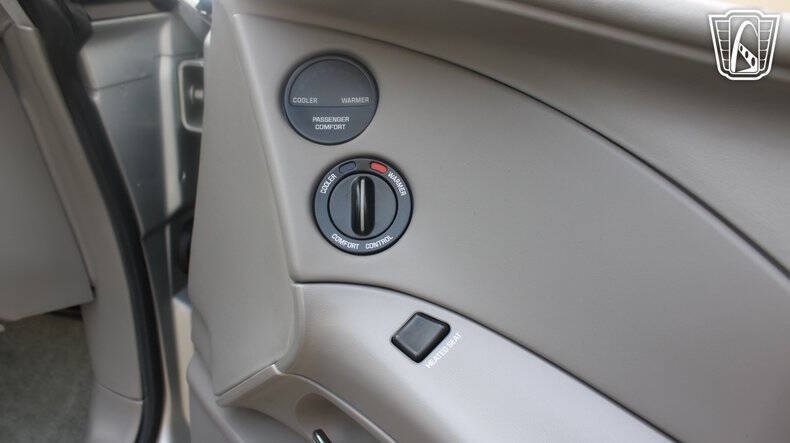1999 Buick Riviera Supercharged