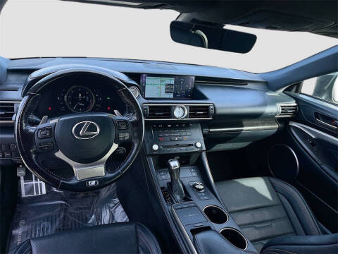 2018 Lexus RC 350