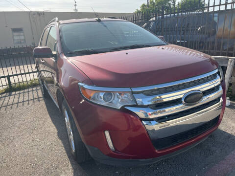 2013 Ford Edge SEL
