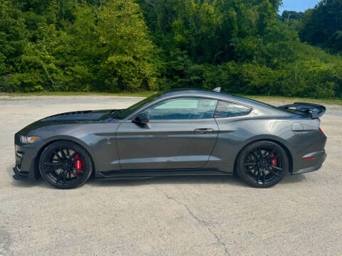 2020 Ford Mustang Shelby GT500