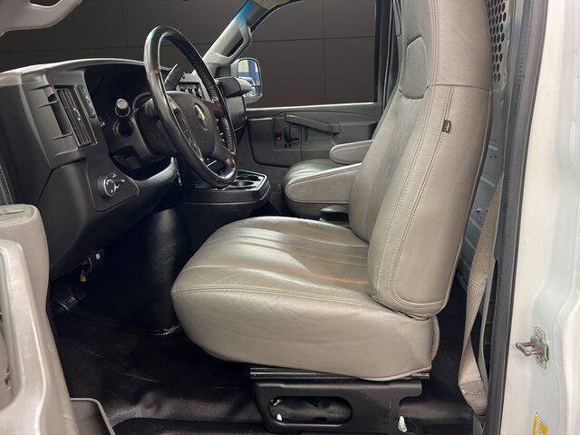 2020 Chevrolet Express 3500