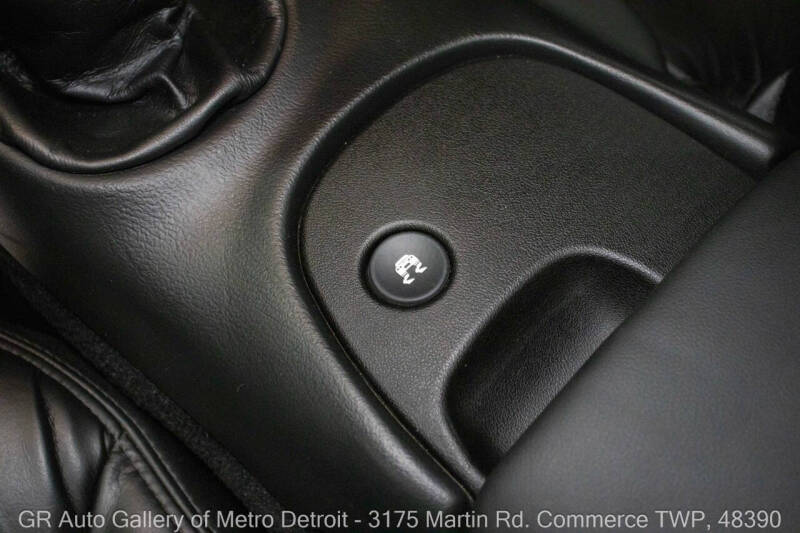 2000 Chevrolet Corvette