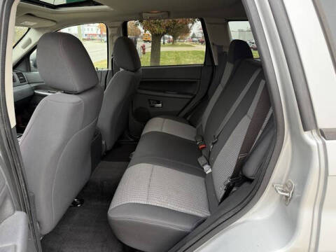 2010 Jeep Grand Cherokee Laredo