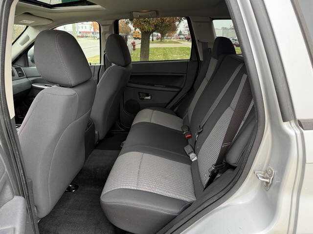 2010 Jeep Grand Cherokee Laredo