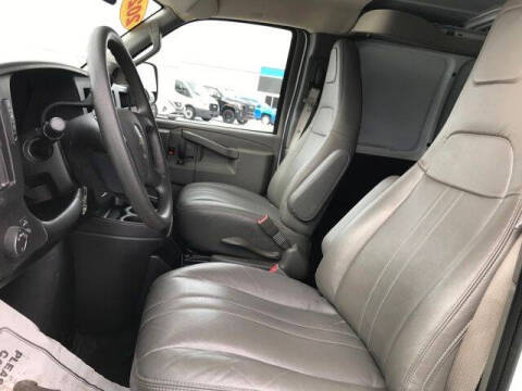 2024 Chevrolet Express 2500