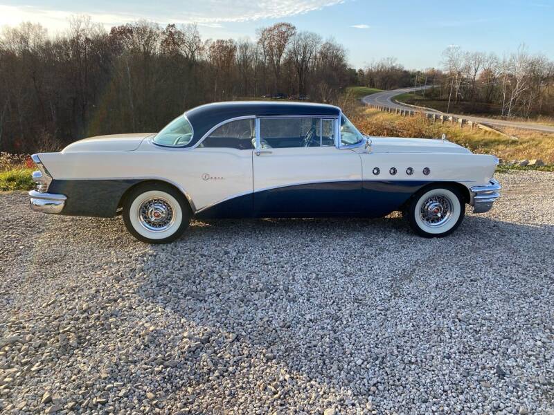 1955 Buick Super for sale at Skyline Automotive LLC in Woodsfield OH