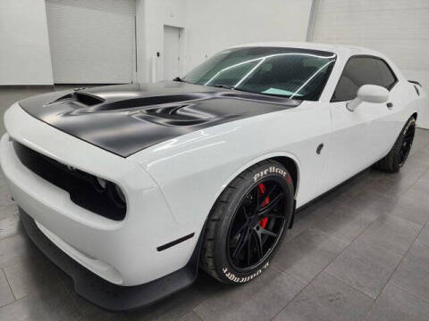 2017 Dodge Challenger SRT Hellcat