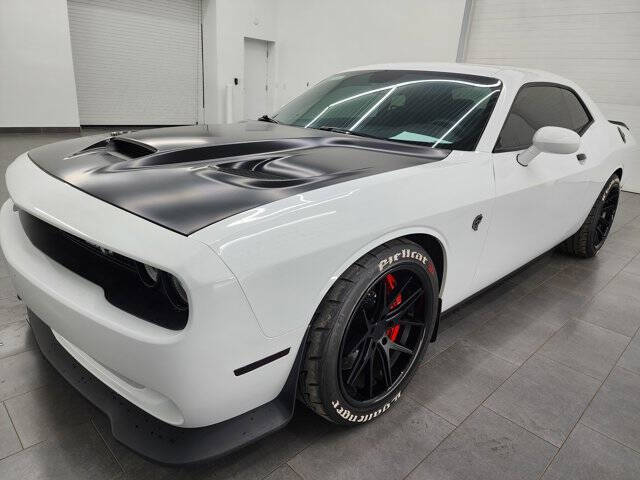 2017 Dodge Challenger SRT Hellcat