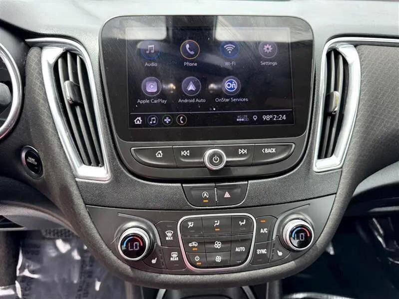 2020 Chevrolet Malibu LT