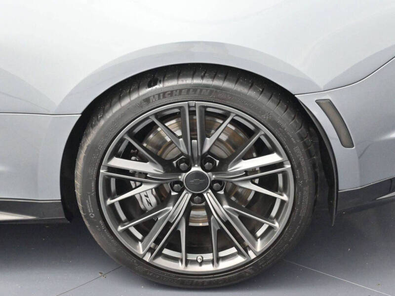 2020 Chevrolet Camaro ZL1