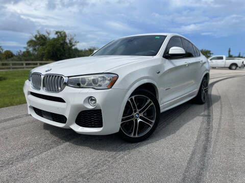 2018 BMW X4 for sale at Goval Auto Sales in Pompano Beach FL