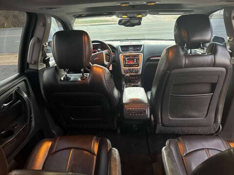 2015 GMC Acadia SLT-1