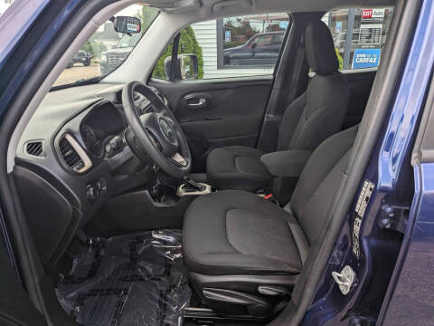 2016 Jeep Renegade Sport