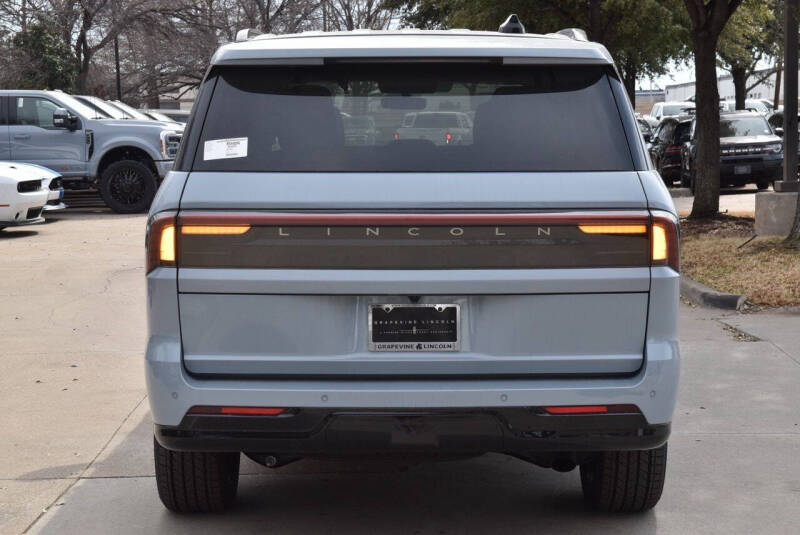 2025 Lincoln Navigator Reserve
