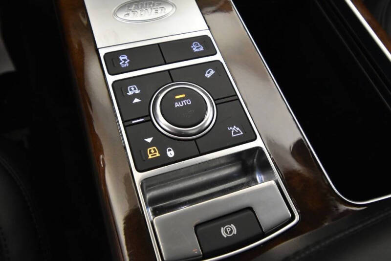 2021 Land Rover Range Rover P525 HSE Westminster Edition