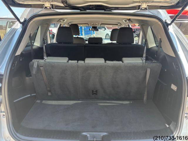 2017 Toyota Highlander LE