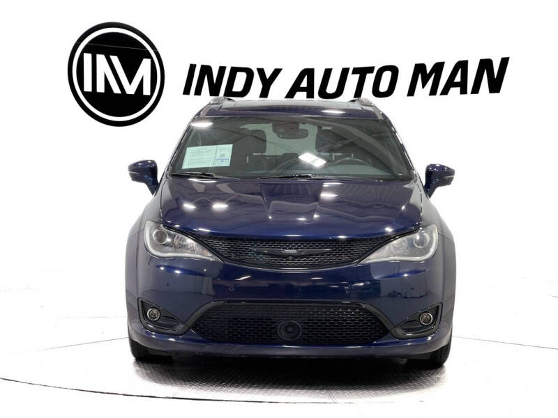 2020 Chrysler Pacifica Limited