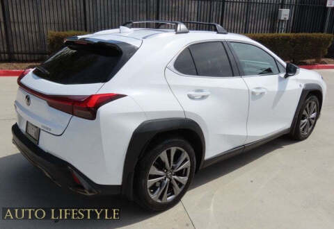 2019 Lexus UX 200