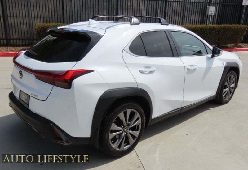 2019 Lexus UX 200