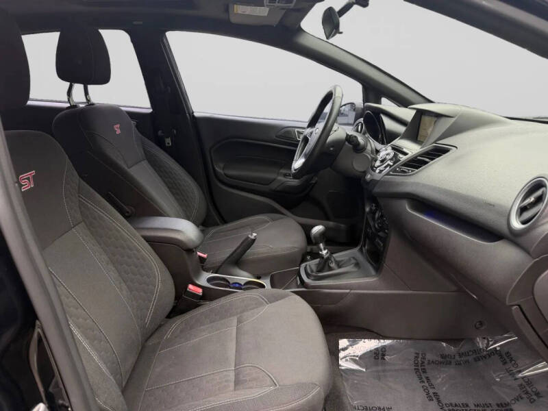 2016 Ford Fiesta ST