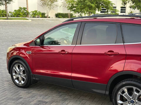 2014 Ford Escape SE