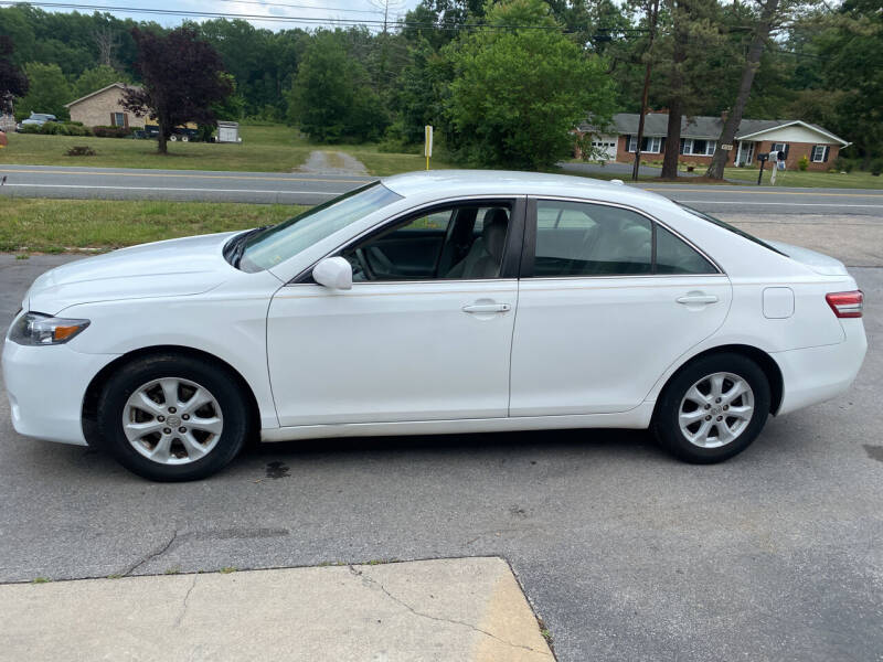 2010 Toyota Camry LE