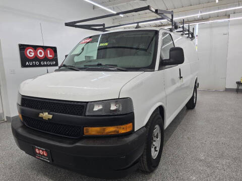 2018 Chevrolet Express 2500