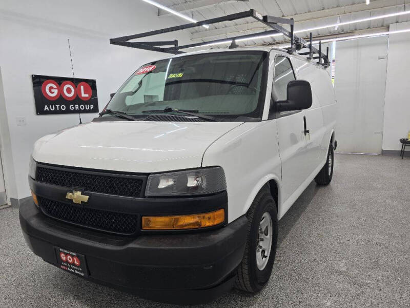 2018 Chevrolet Express 2500