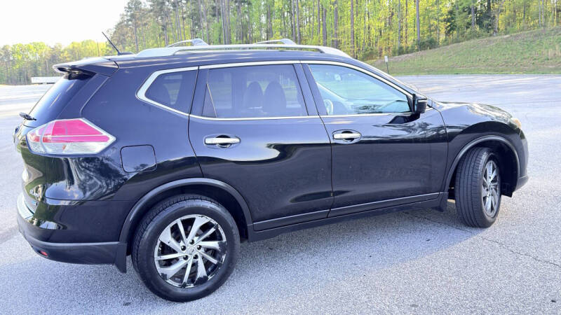 2014 Nissan Rogue SL
