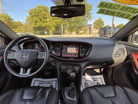 2015 Dodge Dart GT