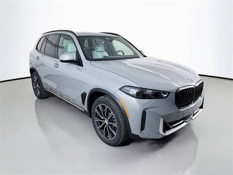 2025 BMW X5 for sale at BMW of Bloomington in Bloomington IL