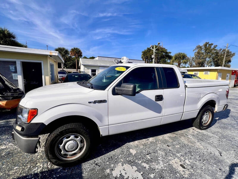 2012 Ford F-150 XL