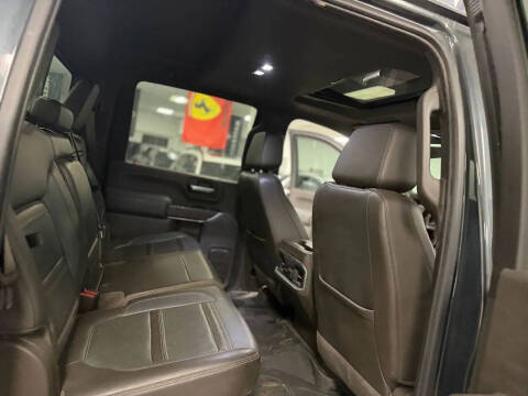 2022 GMC Sierra 3500HD