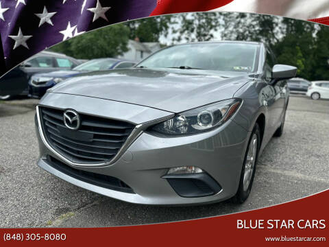 2016 Mazda MAZDA3 for sale at Blue Star Cars in Jamesburg NJ