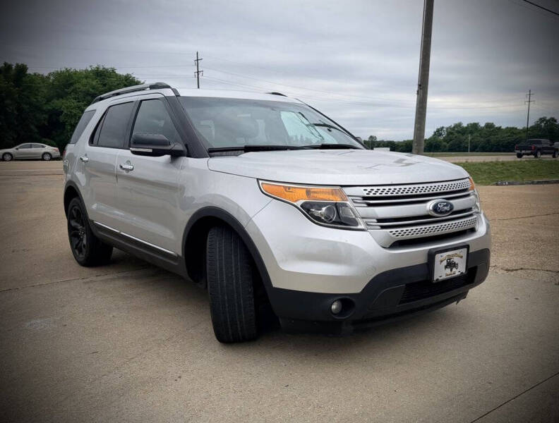 2013 Ford Explorer XLT